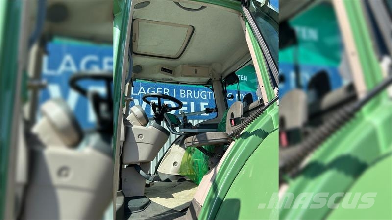 Fendt 933 Vario SCR Profi Plus Med Front PTO Traktorji