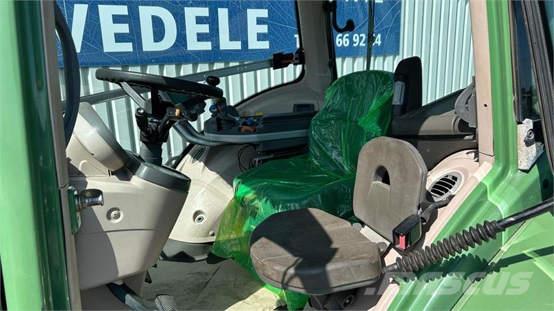Fendt 933 Vario SCR Profi Plus Med Front PTO Traktorji