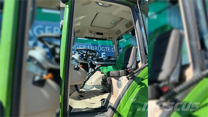 Fendt 936 Gen.6 Profi Plus Front PTO, VarioGrip ++ الجرارات