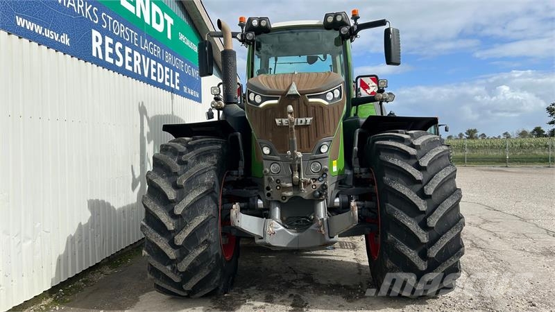 Fendt 936 Gen.6 Profi Plus VarioGrip Traktory
