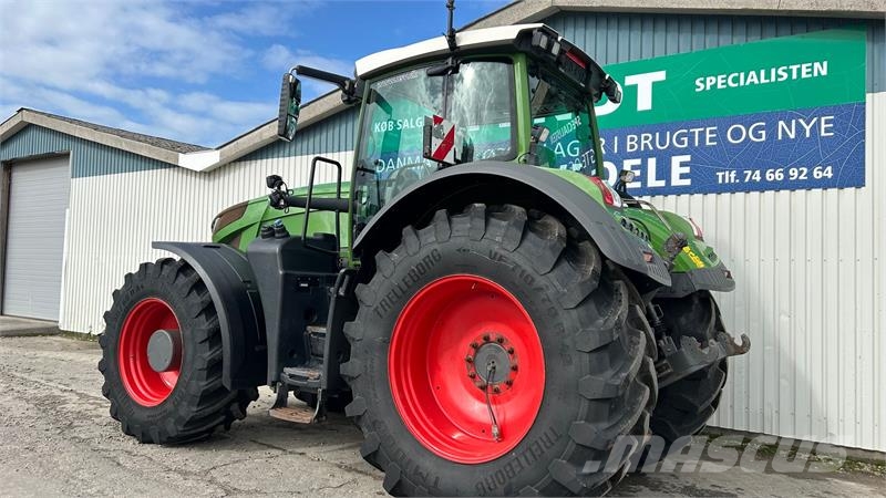 Fendt 936 Gen.6 Profi Plus VarioGrip Traktory