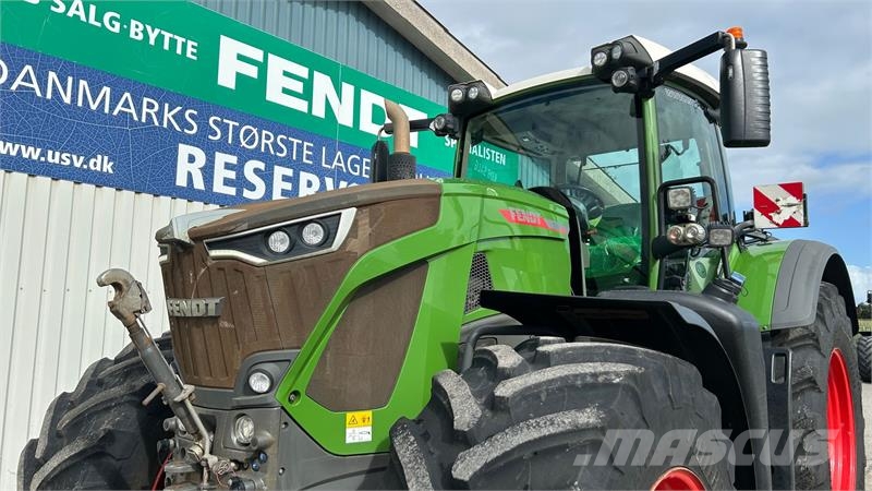 Fendt 936 Gen.6 Profi Plus VarioGrip Traktory