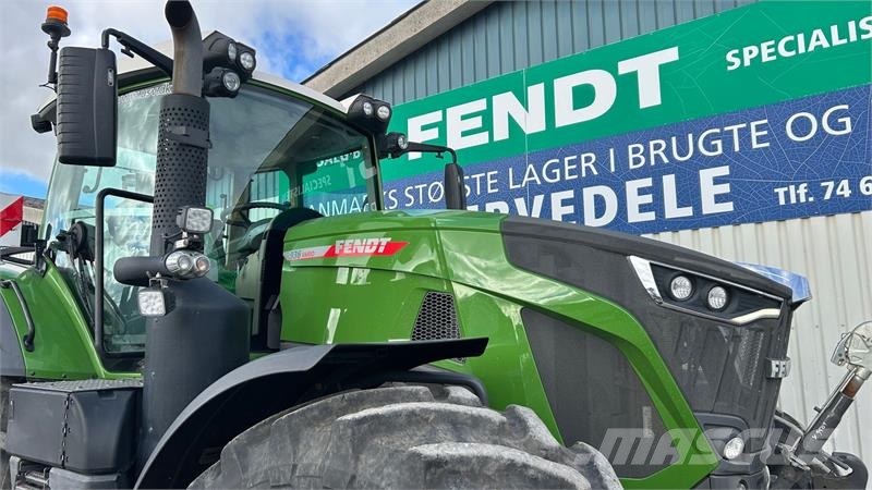 Fendt 936 Gen.6 Profi Plus Traktory