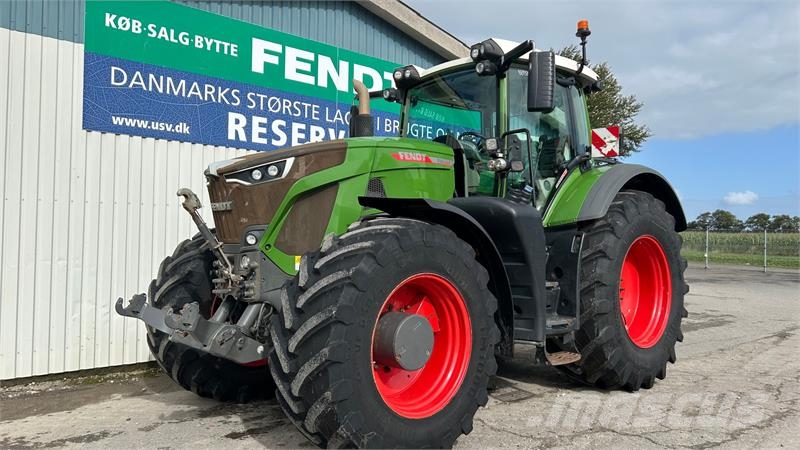 Fendt 936 Gen.6 Profi Plus VarioGrip Traktory