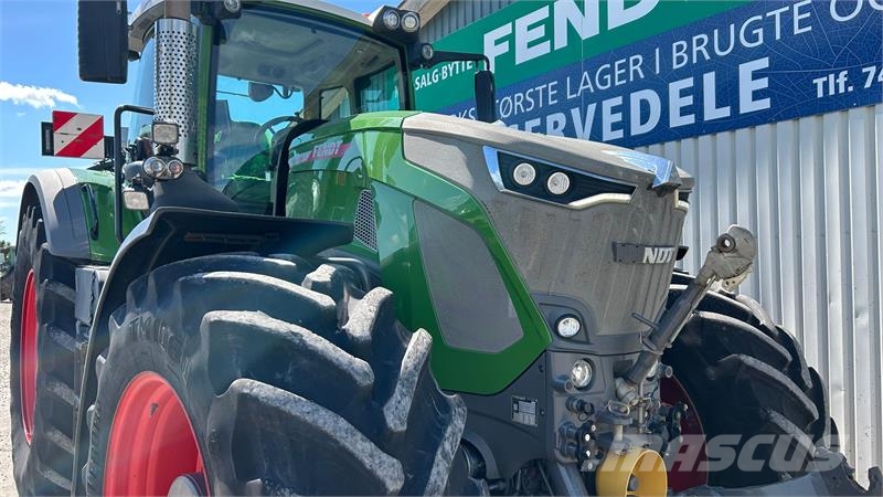 Fendt 936 Gen.6 Profi Plus Front PTO, VarioGrip ++ الجرارات
