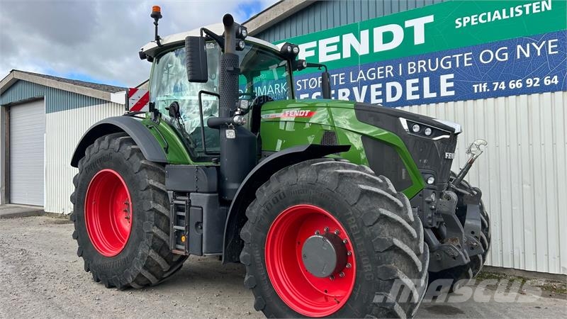 Fendt 936 Gen.6 Profi Plus Traktory