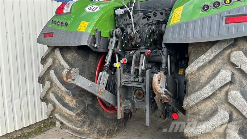 Fendt 936 Gen.6 Profi Plus Traktory