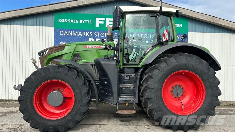 Fendt 936 Gen.6 Profi Plus VarioGrip Traktory