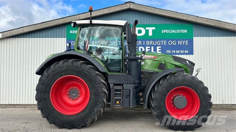 Fendt 936 Gen.6 Profi Plus Traktory