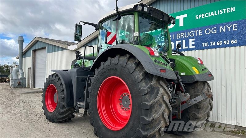 Fendt 936 Gen.6 Profi Plus Traktory