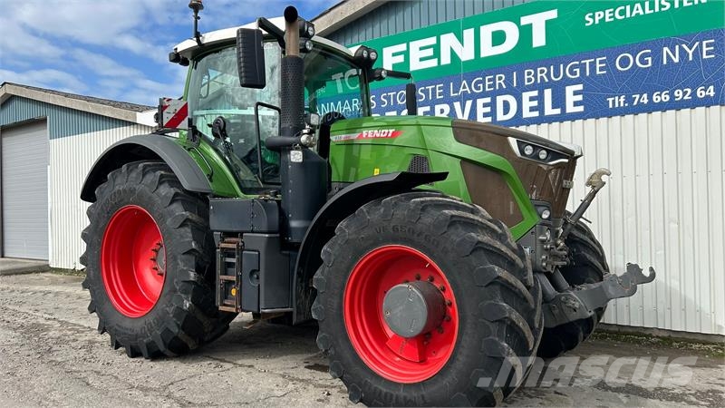 Fendt 936 Gen.6 Profi Plus VarioGrip Traktory