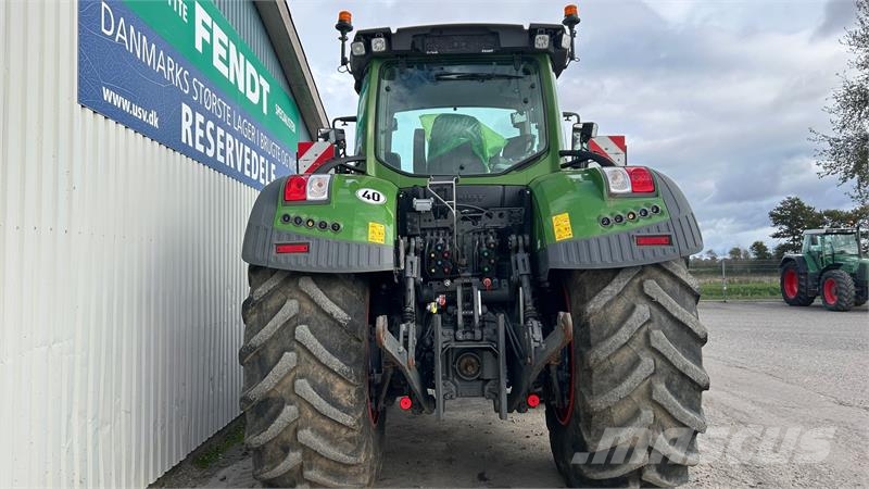 Fendt 936 Gen.6 Profi Plus Traktory