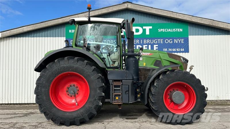 Fendt 936 Gen.6 Profi Plus VarioGrip Traktory