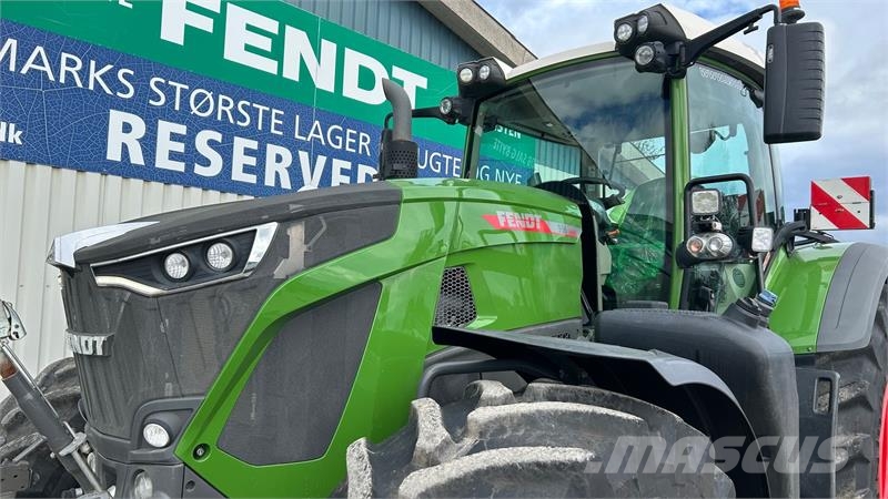 Fendt 936 Gen.6 Profi Plus Traktory