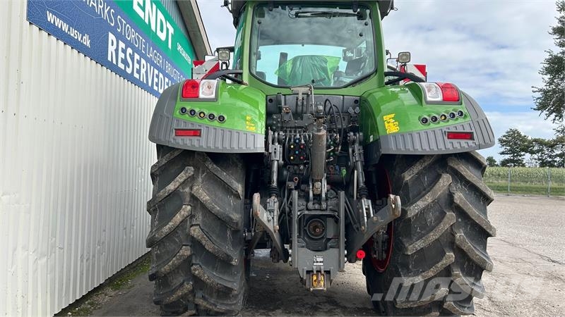 Fendt 936 Gen.6 Profi Plus VarioGrip Traktory