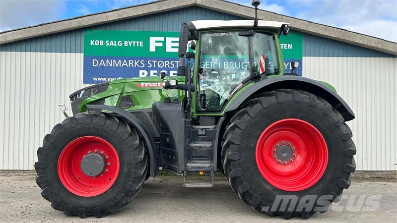 Fendt 936 Gen.6 Profi Plus Traktory