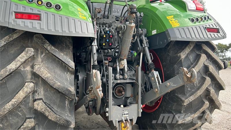 Fendt 936 Gen.6 Profi Plus VarioGrip Traktory