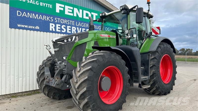 Fendt 936 Gen.6 Profi Plus Traktory