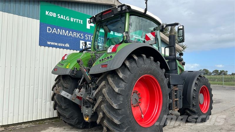 Fendt 936 Gen.6 Profi Plus VarioGrip Traktory