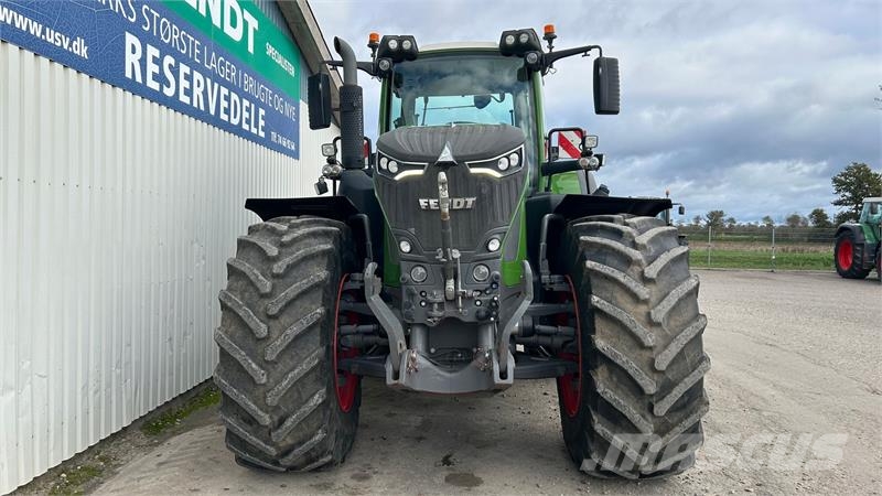 Fendt 936 Gen.6 Profi Plus Traktory
