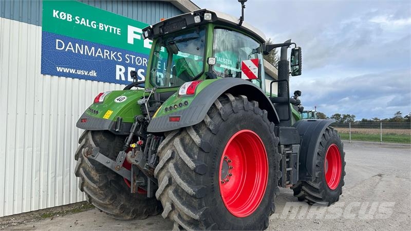 Fendt 936 Gen.6 Profi Plus Traktory