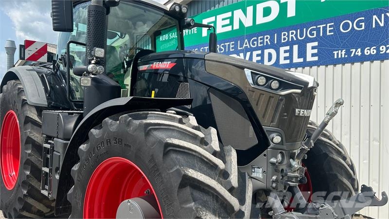 Fendt 936 gen 7 Power Plus Setting 2 VarioGrip Traktory