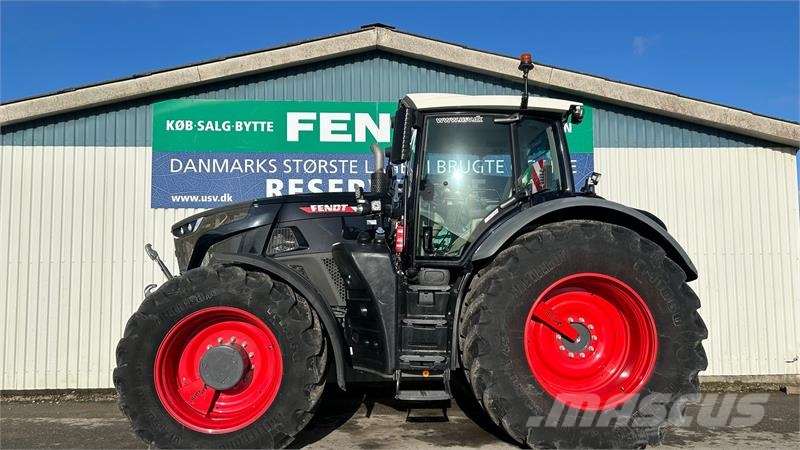 Fendt 936 gen 7 Power Plus VarioGrip Traktorji