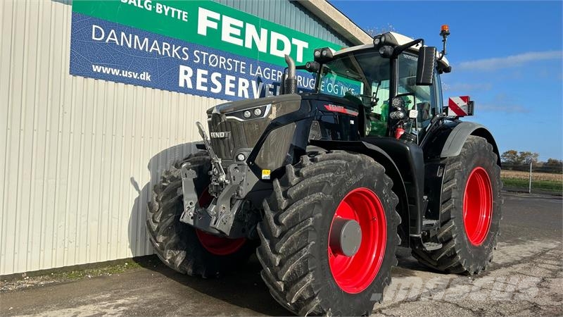 Fendt 936 gen 7 Power Plus VarioGrip Traktorji