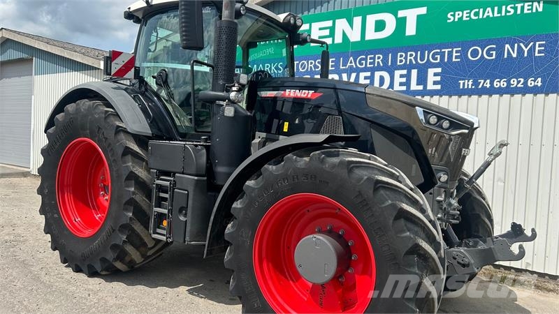 Fendt 936 gen 7 Power Plus Setting 2 VarioGrip Traktory