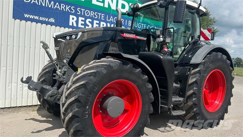 Fendt 936 gen 7 Power Plus Setting 2 VarioGrip Traktory