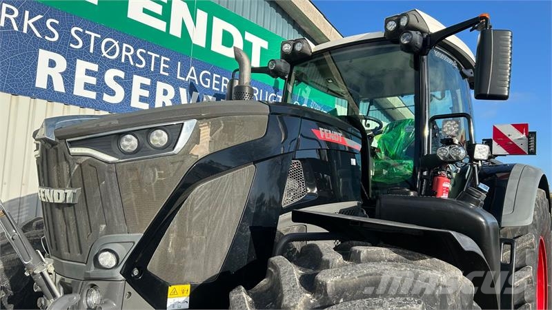 Fendt 936 gen 7 Power Plus VarioGrip Traktorji