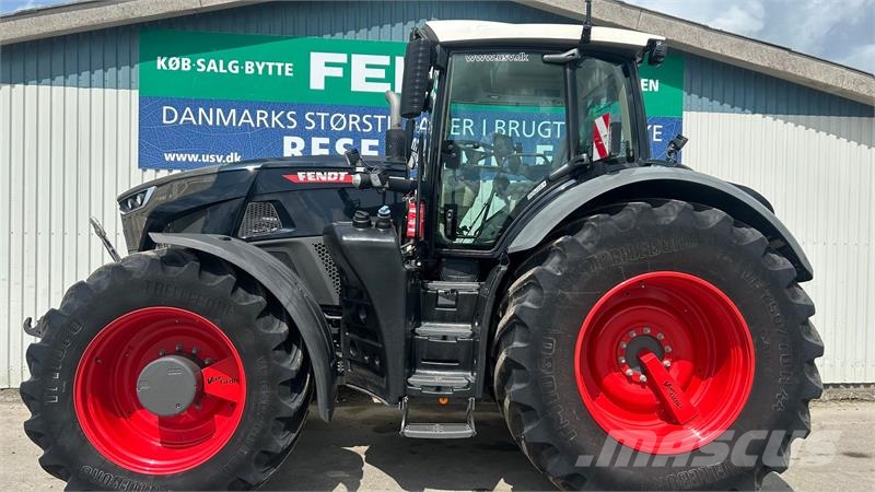 Fendt 936 gen 7 Power Plus Setting 2 VarioGrip Traktory