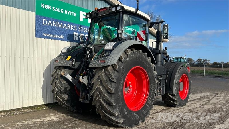 Fendt 936 gen 7 Power Plus VarioGrip Traktorji