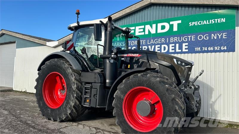 Fendt 936 gen 7 Power Plus VarioGrip Traktorji