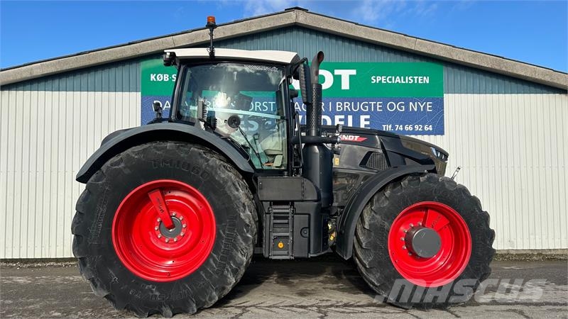 Fendt 936 gen 7 Power Plus VarioGrip Traktorji