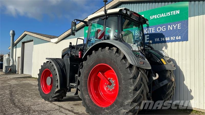 Fendt 936 gen 7 Power Plus VarioGrip Traktorji