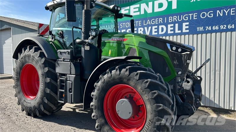 Fendt 936 Gen 7 Profi Plus Setting 2 VarioGrip + Meget m الجرارات