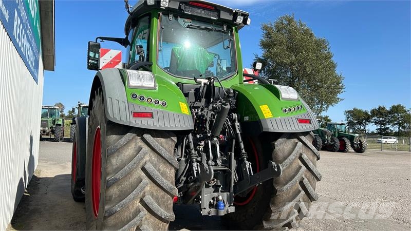 Fendt 936 Gen 7 Profi Plus Setting 2 Traktory