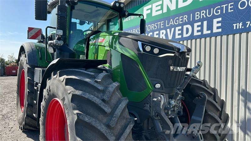 Fendt 936 Gen 7 Profi Plus Setting 2 Traktory