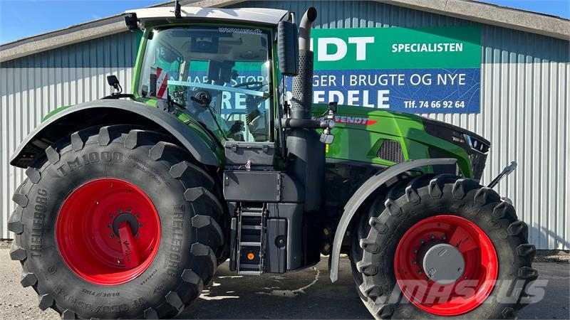 Fendt 936 Gen 7 Profi Plus Setting 2 VarioGrip + Meget m الجرارات