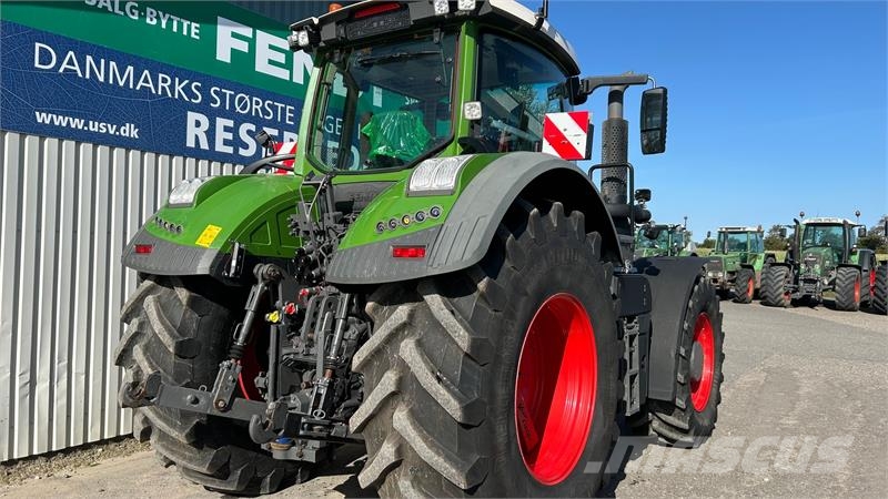 Fendt 936 Gen 7 Profi Plus Setting 2 VarioGrip + Meget m الجرارات