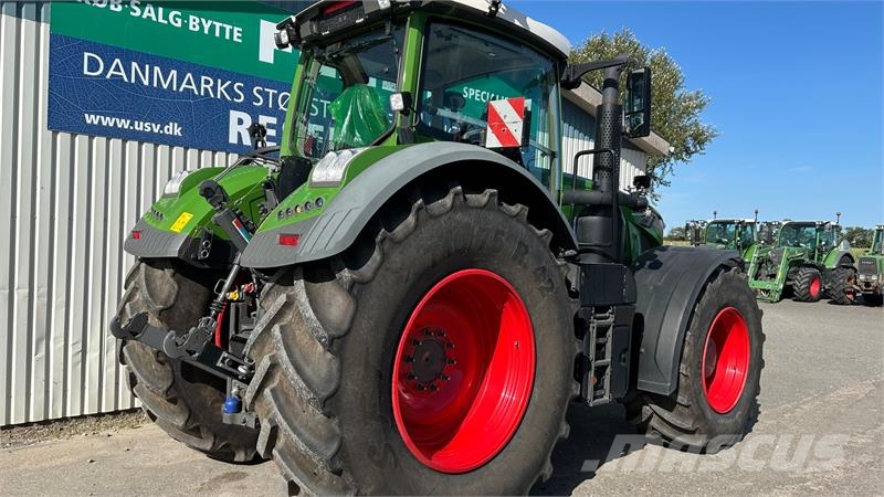 Fendt 936 Gen 7 Profi Plus Setting 2 Traktory