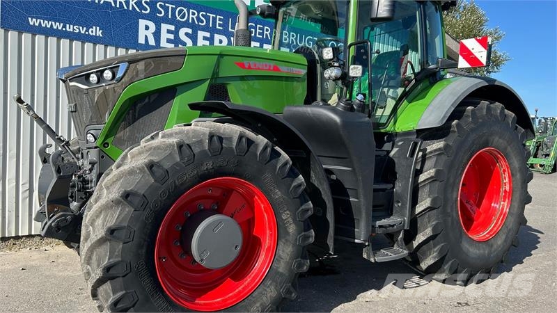 Fendt 936 Gen 7 Profi Plus Setting 2 VarioGrip + Meget m الجرارات
