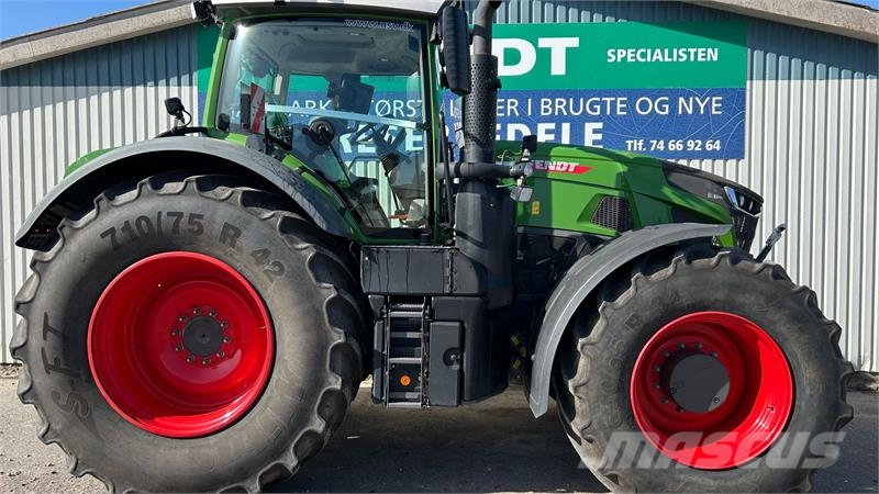 Fendt 936 Gen 7 Profi Plus Setting 2 Traktory