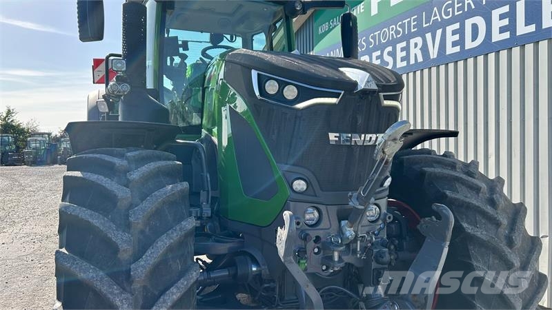 Fendt 936 Gen 7 Profi Plus Setting 2 VarioGrip + Meget m الجرارات
