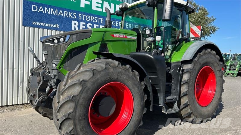 Fendt 936 Gen 7 Profi Plus Setting 2 Traktory