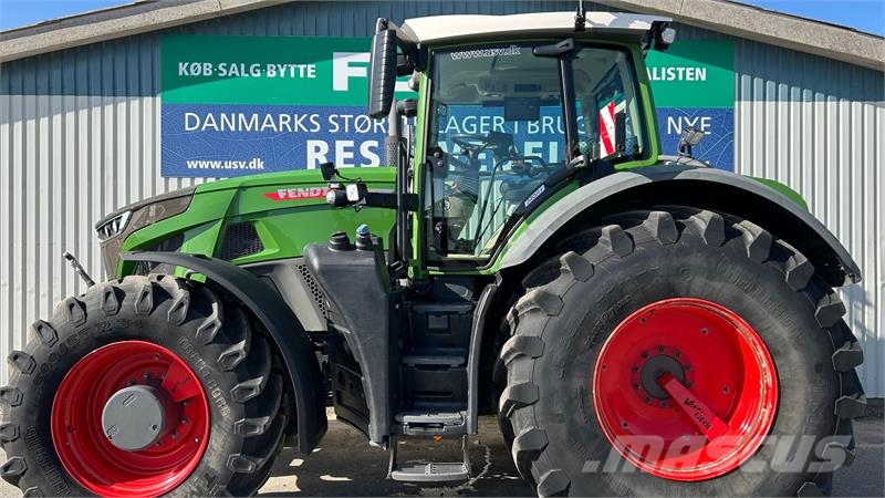 Fendt 936 Gen 7 Profi Plus Setting 2 VarioGrip + Meget m الجرارات