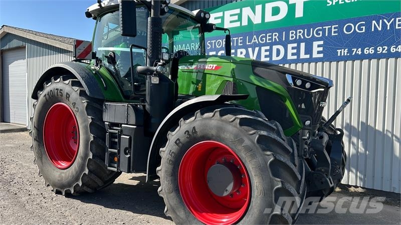 Fendt 936 Gen 7 Profi Plus Setting 2 Traktory