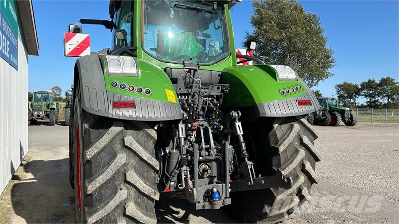 Fendt 936 Gen 7 Profi Plus Setting 2 VarioGrip + Meget m الجرارات