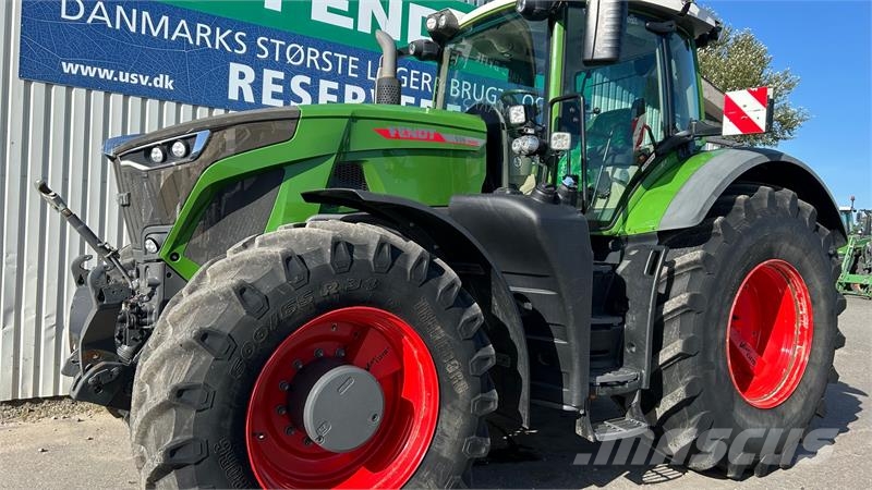 Fendt 936 Gen 7 Profi Plus Setting 2 VarioGrip + Meget m الجرارات